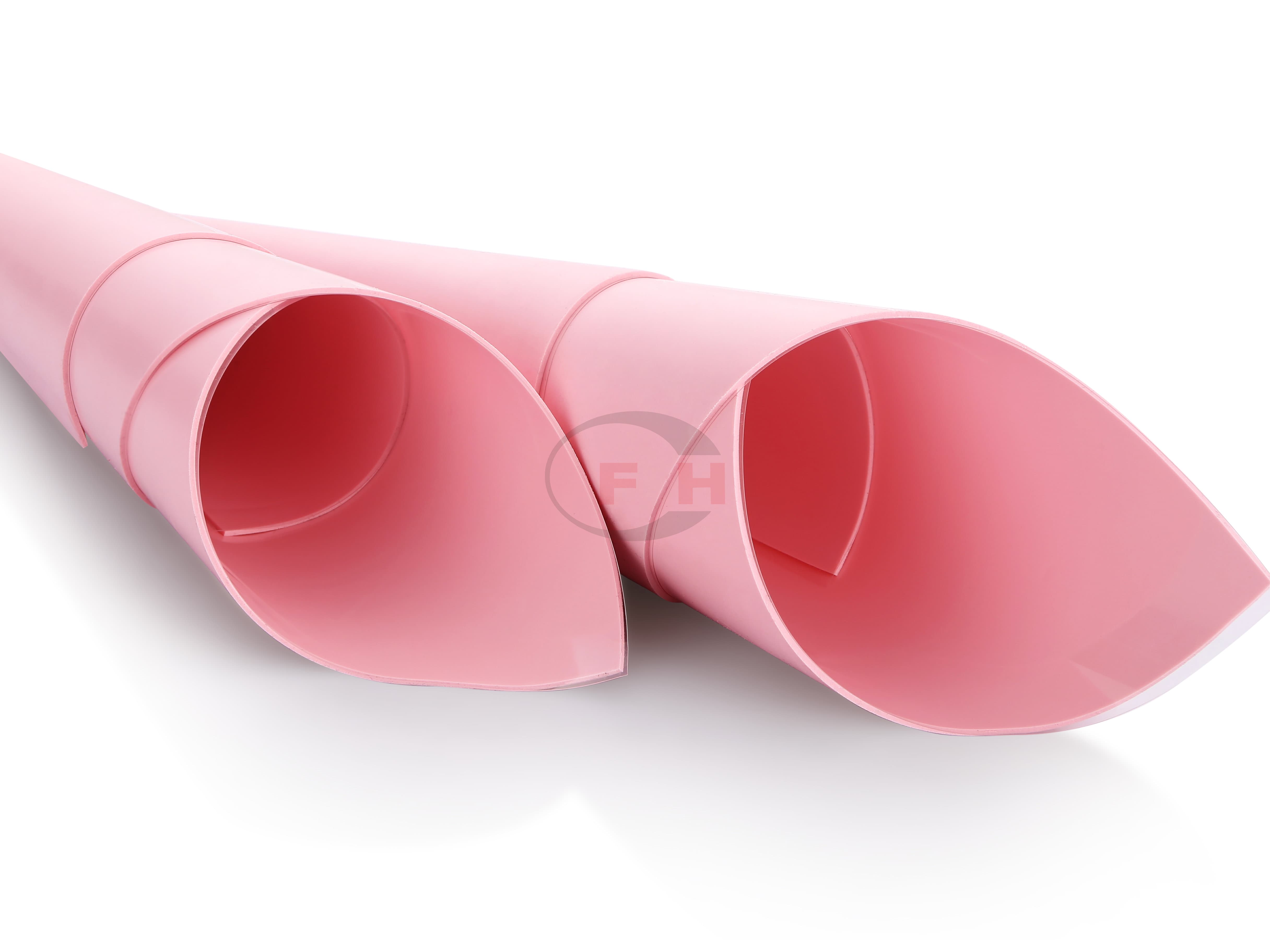 通用硅膠導熱墊片-H150 通用硅膠導熱墊片-H150