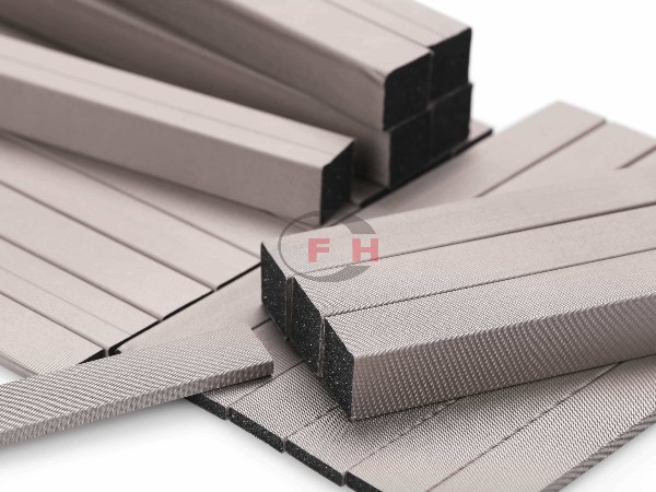 鍍銅鎳格紋導電泡棉 鍍銅鎳格紋導電泡棉